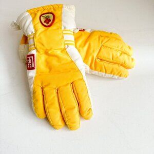 Hudsons Bay Company X Winter Olympics 2006 Ski Gloves M